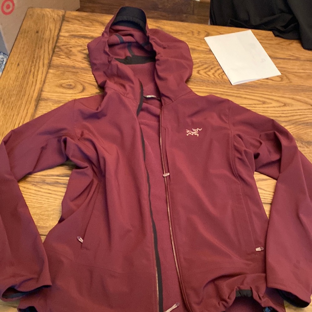 Arc’teryx gamma mx hoodie